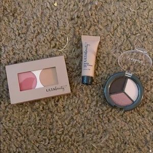 Set of makeup